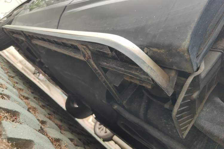 Used Honda CR-V 2021 240TURBO CVT Two-Wheel Drive Urban Edition Chassis Rear Left