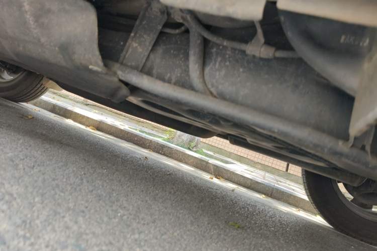 Used Honda CR-V 2021 240TURBO CVT 2WD Comfort Version Chassis Rear Left