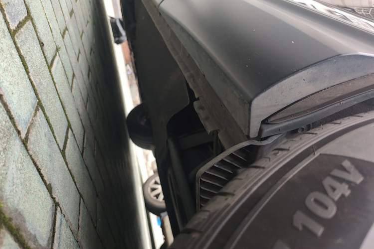 Used Honda CR-V 2021 240TURBO CVT 2WD Fashion Edition Chassis Rear Left