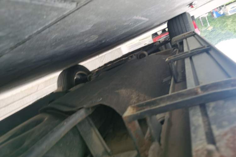 Used Honda CR-V 2021 240TURBO CVT 2WD Fashion Edition Chassis Rear Left