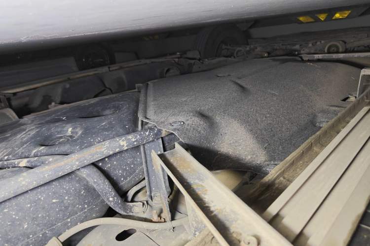 Used Honda CR-V 2021 240TURBO CVT 2WD Fashion Edition Chassis Rear Left