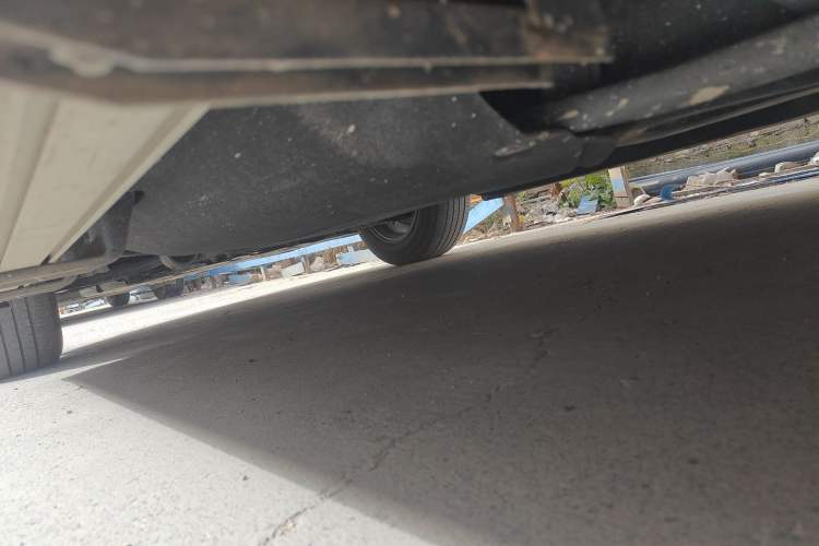Used Honda CR-V 2021 240TURBO CVT 2WD Fashion Edition Chassis Rear Left