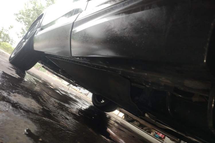Used Honda CR-V 2021 Rui·Hybrid 2.0L 2WD Jing·Black Jazz Edition Chassis Rear Left
