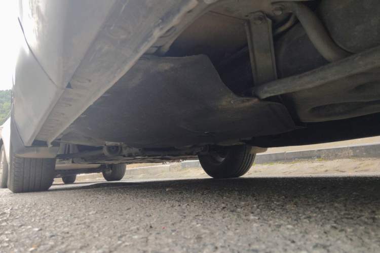 Used Honda CR-V 2021 240TURBO CVT 2WD Fashion Edition Chassis Rear Left