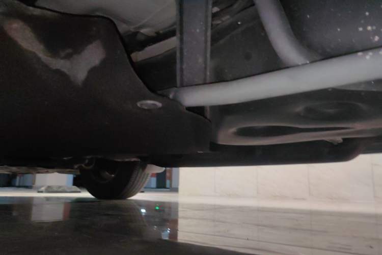 Used Honda CR-V 2021 240TURBO CVT Two-Wheel Drive Urban Edition Chassis Rear Left