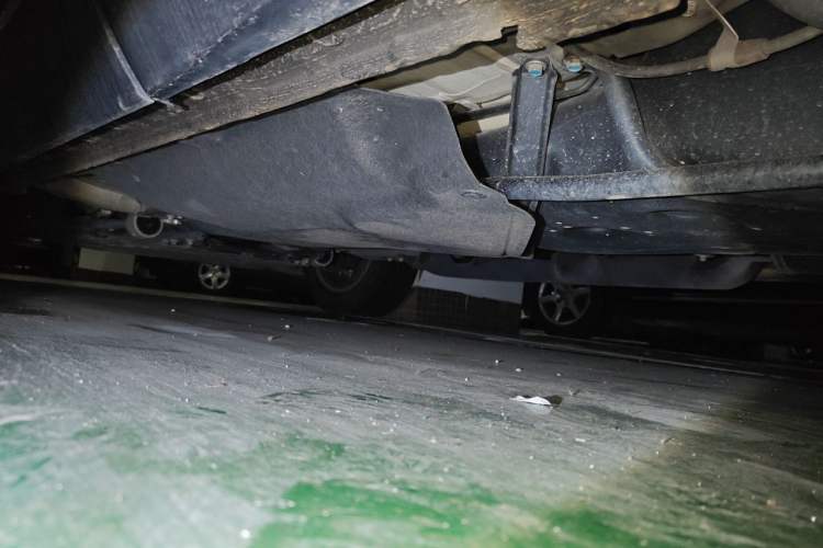 Used Honda CR-V 2021 240TURBO CVT 2WD Fashion Edition Chassis Rear Left