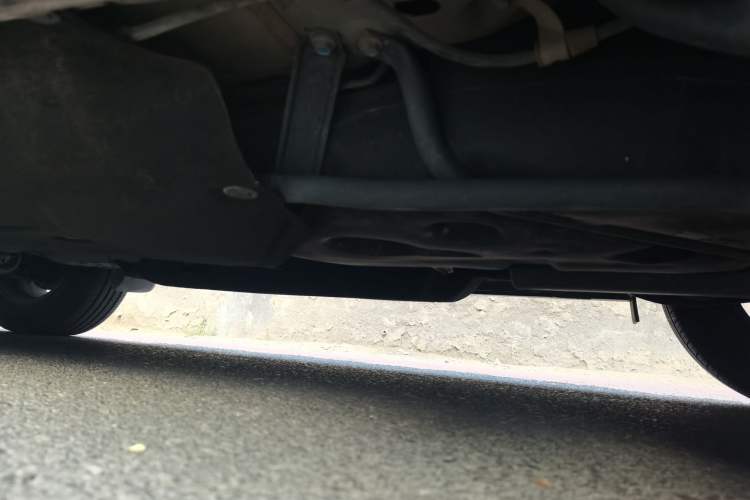 Used Honda CR-V 2021 240TURBO CVT 2WD Fashion Edition Chassis Rear Left