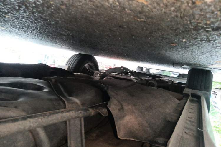 Used Honda CR-V 2021 240TURBO CVT 2WD Comfort Version Chassis Rear Left