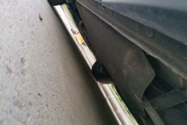Used Honda CR-V 2021 240TURBO CVT Two-Wheel Drive Urban Edition Chassis Rear Left