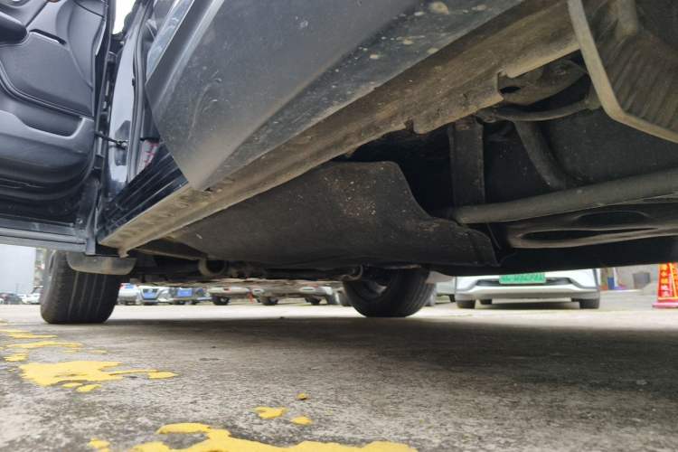 Used Honda CR-V 2021 240TURBO CVT 2WD Fashion Edition Chassis Rear Left