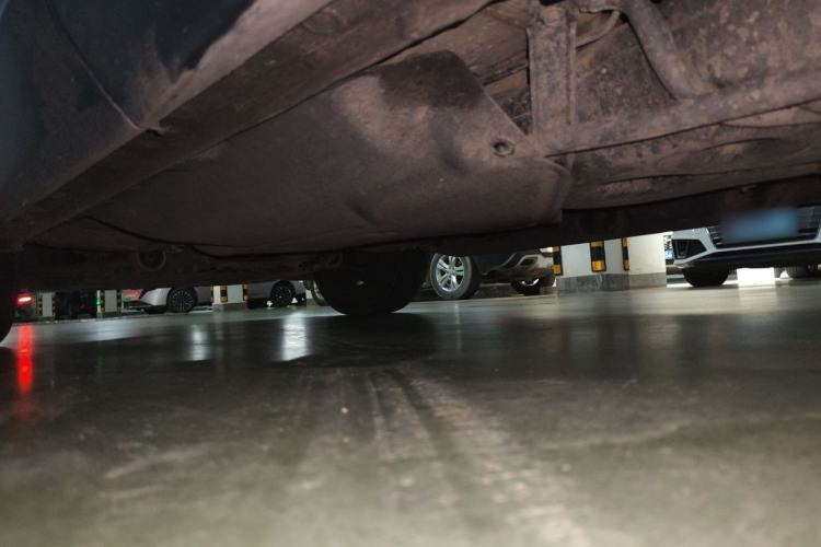Used Honda CR-V 2021 240TURBO CVT 2WD Fashion Edition Chassis Rear Left