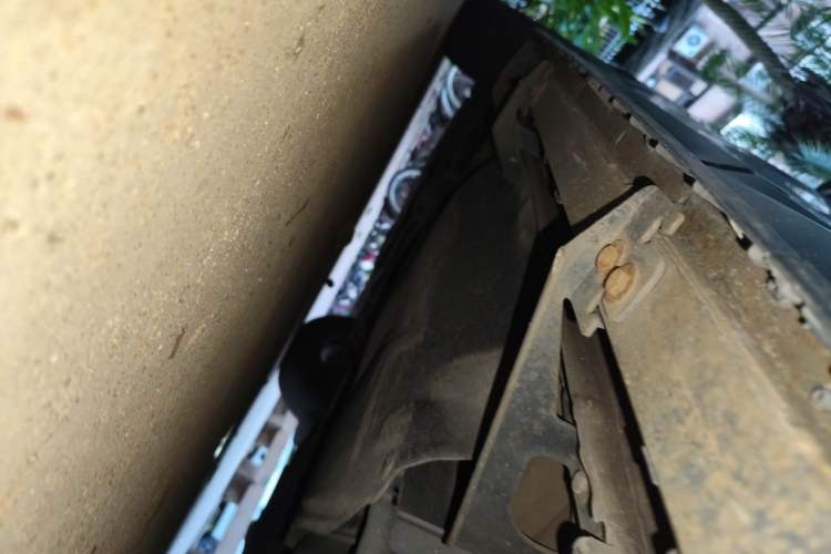 Used Honda CR-V 2021 240TURBO CVT Two-Wheel Drive Urban Edition Chassis Rear Left