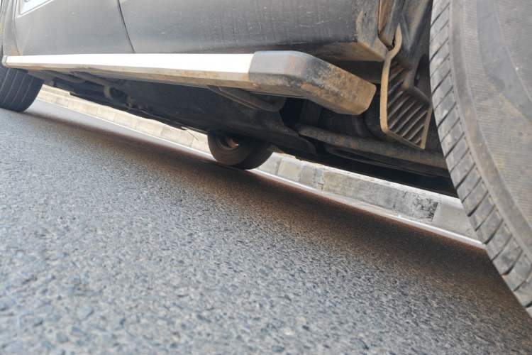 Used Honda CR-V 2021 240TURBO CVT Two-Wheel Drive Urban Edition Chassis Rear Left