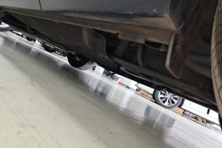 Used Honda CR-V 2021 240TURBO CVT Two-Wheel Drive Urban Edition Chassis Rear Left