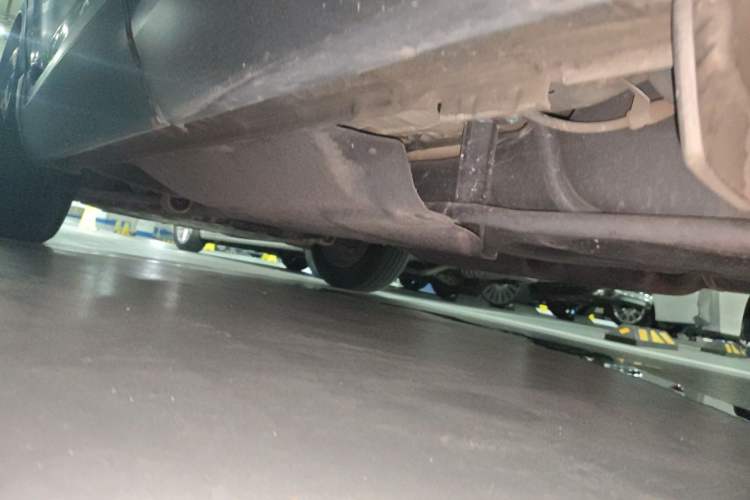 Used Honda CR-V 2021 240TURBO CVT 2WD Comfort Version Chassis Rear Left