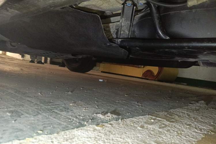 Used Honda CR-V 2021 240TURBO CVT Two-Wheel Drive Urban Edition Chassis Rear Left