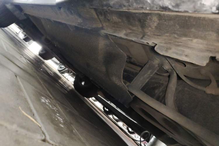 Used Honda CR-V 2021 240TURBO CVT 2WD Comfort Version Chassis Rear Left