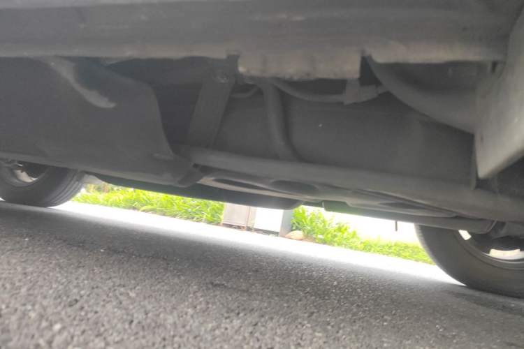 Used Honda CR-V 2021 240TURBO CVT 2WD Fashion Edition Chassis Rear Left