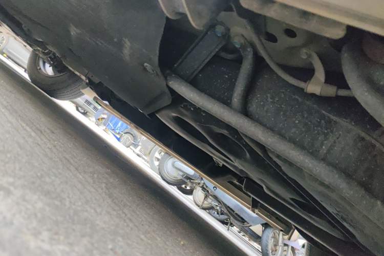 Used Honda CR-V 2021 240TURBO CVT 2WD Comfort Version Chassis Rear Left