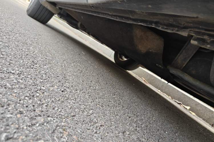Used Honda CR-V 2021 240TURBO CVT Two-Wheel Drive Urban Edition Chassis Rear Left