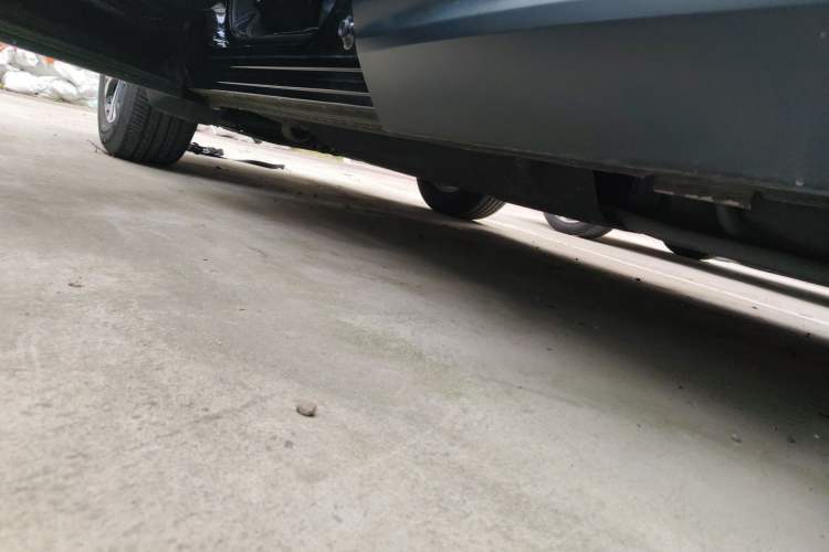 Used Honda CR-V 2021 240TURBO CVT 2WD Fashion Edition Chassis Rear Left