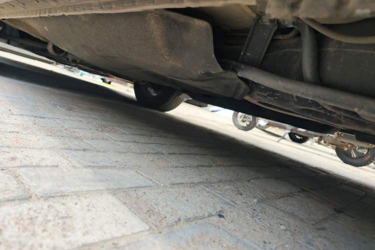 Used Honda CR-V 2021 240TURBO CVT 2WD Fashion Edition Chassis Rear Left