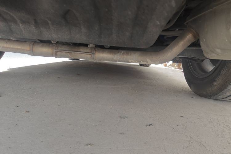 Used Honda CR-V 2021 240TURBO CVT 2WD Fashion Edition Chassis Rear