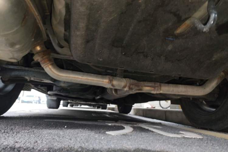 Used Honda CR-V 2021 240TURBO CVT 2WD Comfort Version Chassis Rear