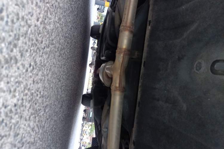 Used Honda CR-V 2021 240TURBO CVT Two-Wheel Drive Urban Edition Chassis Rear