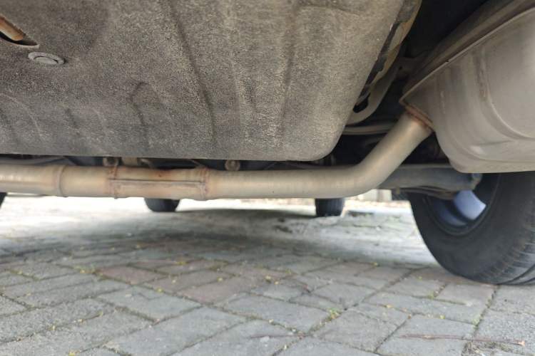 Used Honda CR-V 2021 240TURBO CVT 2WD Fashion Edition Chassis Rear