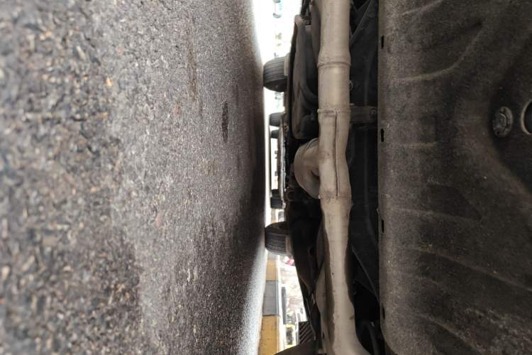 Used Honda CR-V 2021 240TURBO CVT 2WD Comfort Version Chassis Rear
