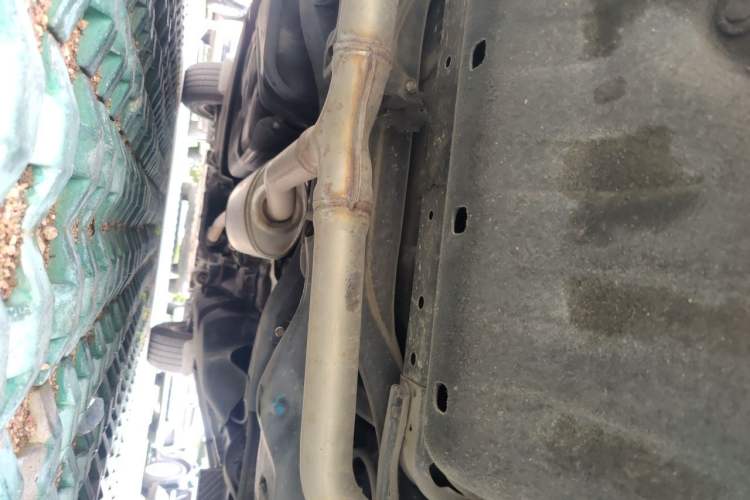 Used Honda CR-V 2021 240TURBO CVT Two-Wheel Drive Urban Edition Chassis Rear