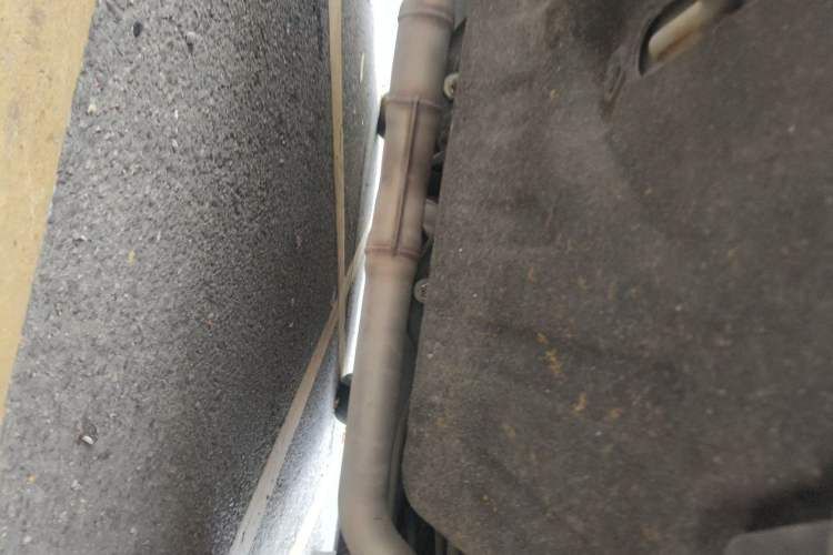 Used Honda CR-V 2021 240TURBO CVT Two-Wheel Drive Urban Edition Chassis Rear