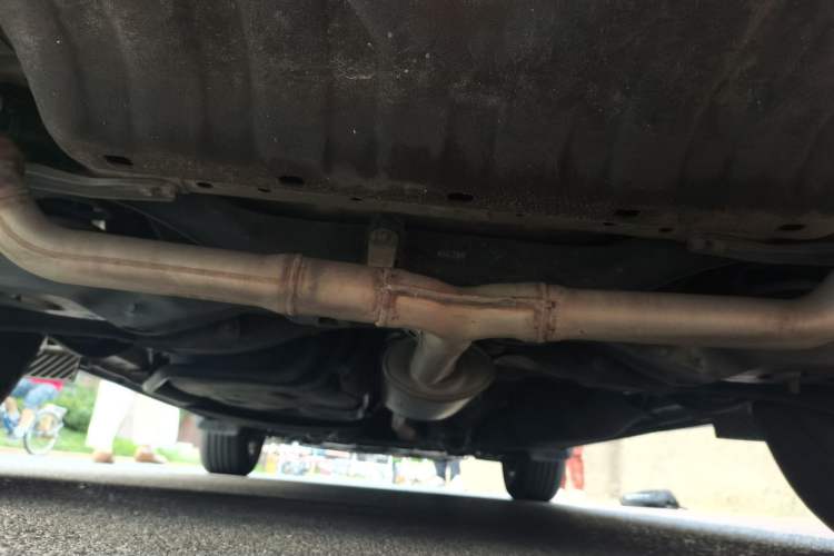 Used Honda CR-V 2021 240TURBO CVT 2WD Fashion Edition Chassis Rear