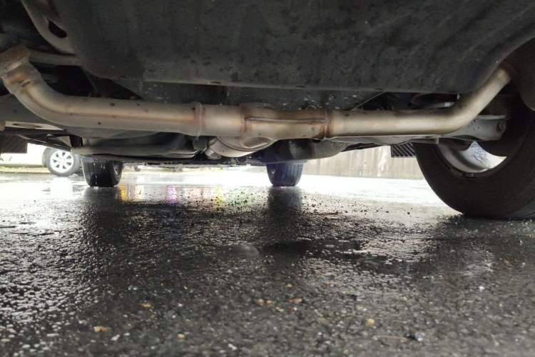 Used Honda CR-V 2021 240TURBO CVT 2WD Comfort Version Chassis Rear