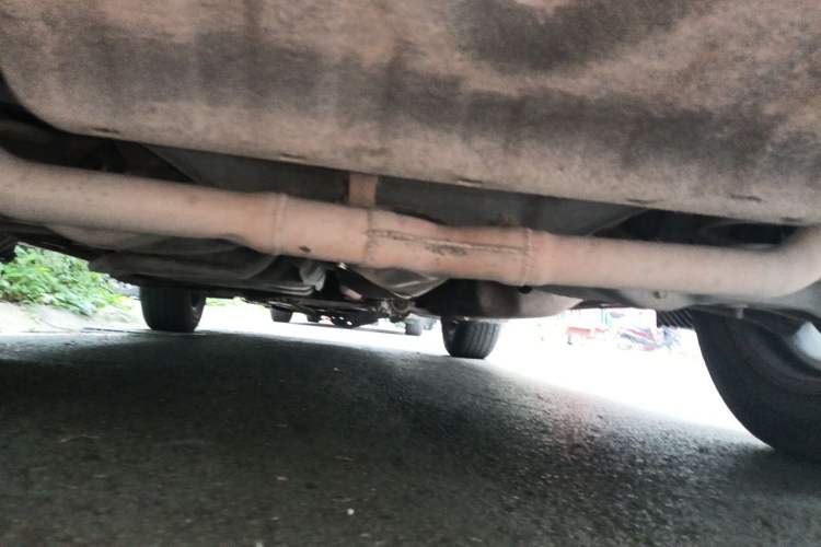 Used Honda CR-V 2021 240TURBO CVT 2WD Comfort Version Chassis Rear