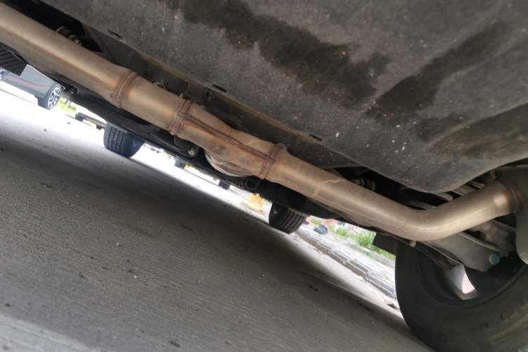 Used Honda CR-V 2021 240TURBO CVT Two-Wheel Drive Urban Edition Chassis Rear