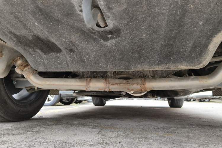 Used Honda CR-V 2021 240TURBO CVT 2WD Fashion Edition Chassis Rear