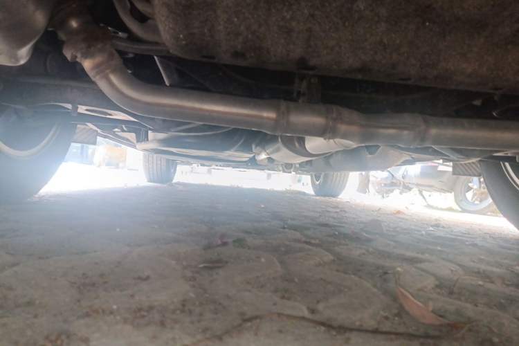Used Honda CR-V 2021 240TURBO CVT 2WD Comfort Version Chassis Rear