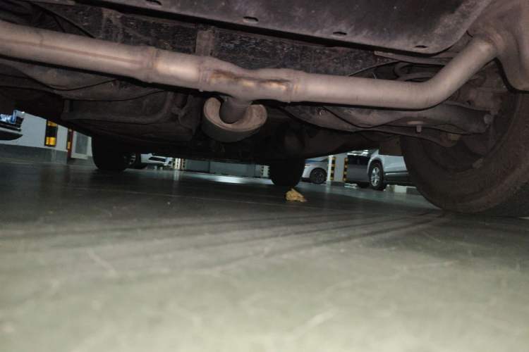 Used Honda CR-V 2021 240TURBO CVT 2WD Fashion Edition Chassis Rear