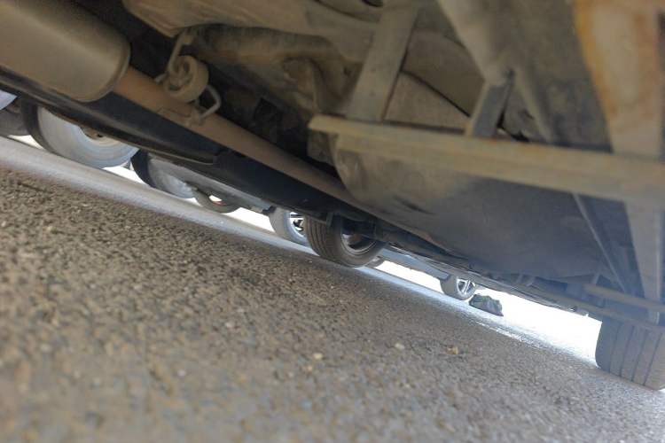 Used Honda CR-V 2021 240TURBO CVT 2WD Black Jazz Edition Chassis Rear Right