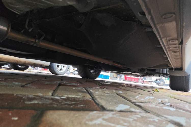 Used Honda CR-V 2021 240TURBO CVT Two-Wheel Drive Urban Edition Chassis Rear Right
