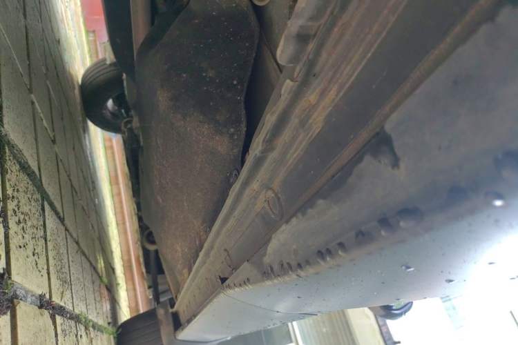 Used Honda CR-V 2021 240TURBO CVT 2WD Comfort Version Chassis Rear Right