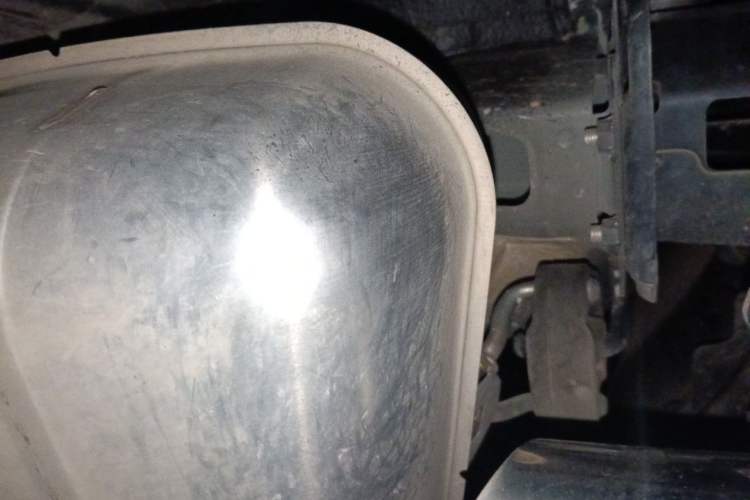 Used Honda CR-V 2021 240TURBO CVT Two-Wheel Drive Urban Edition Chassis Rear Right