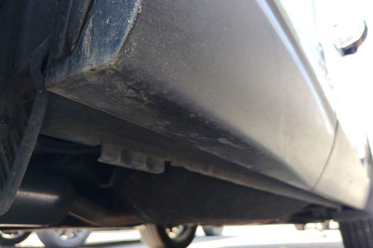 Used Honda CR-V 2021 240TURBO CVT Four-Wheel Drive Black Jazz Edition Chassis Rear Right