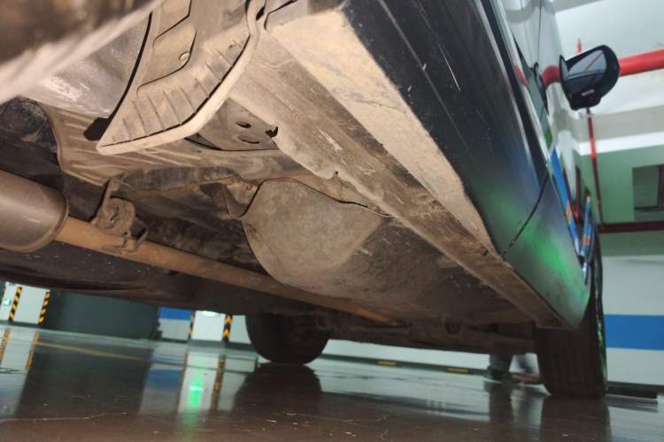 Used Honda CR-V 2021 240TURBO CVT 2WD Fashion Edition Chassis Rear Right