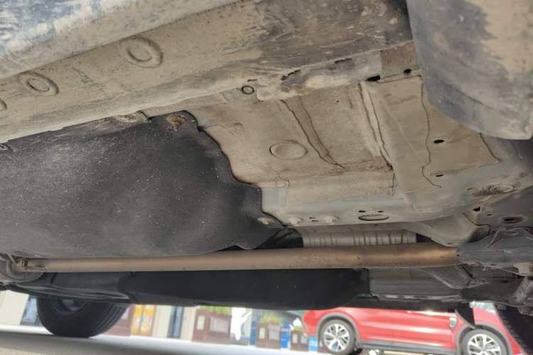 Used Honda CR-V 2021 240TURBO CVT 2WD Comfort Version Chassis Rear Right