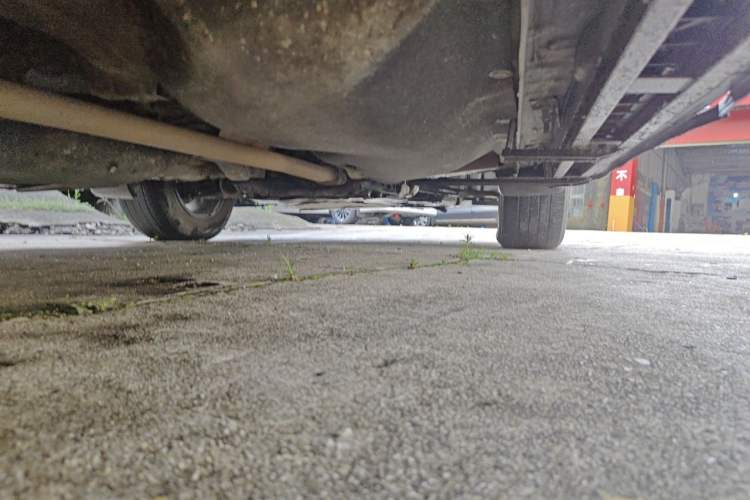 Used Honda CR-V 2021 240TURBO CVT Two-Wheel Drive Urban Edition Chassis Rear Right