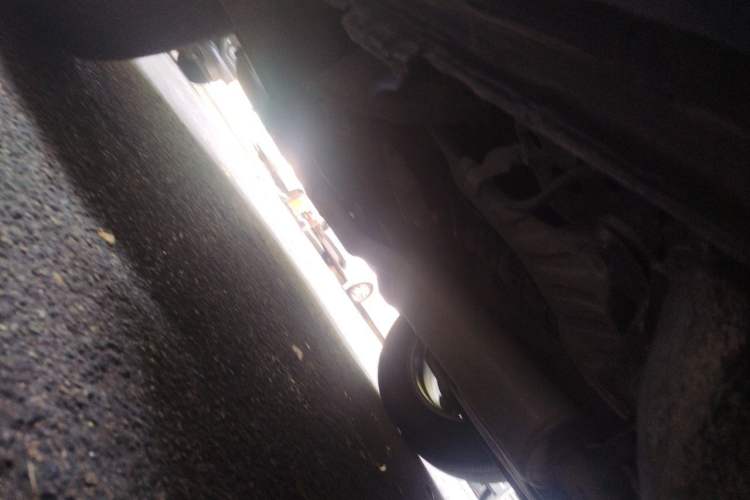 Used Honda CR-V 2021 240TURBO CVT 2WD Fashion Edition Chassis Rear Right