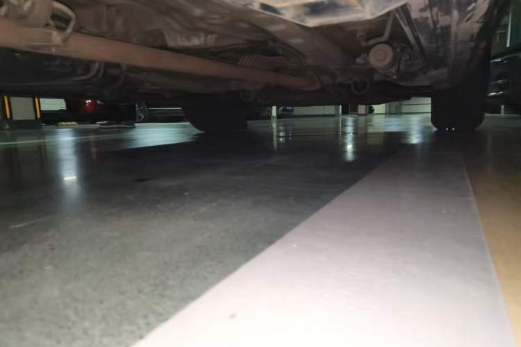 Used Honda CR-V 2021 240TURBO CVT 2WD Fashion Edition Chassis Rear Right